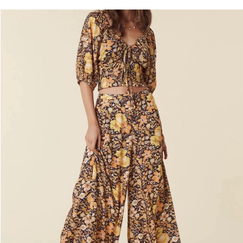 Spell SET ! S- Xs bell bottoms